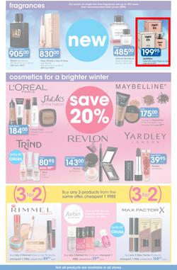 Clicks : You Pay Less (21 June - 22 July 2018), page 19