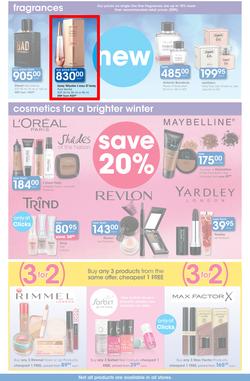 Clicks : You Pay Less (21 June - 22 July 2018), page 19
