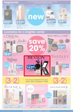 Clicks : You Pay Less (21 June - 22 July 2018), page 19