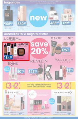 Clicks : You Pay Less (21 June - 22 July 2018), page 19