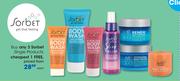 Sorbet Single Products-Each