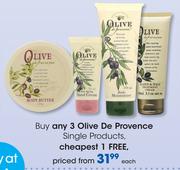 Olive De Provence Single Products-Each