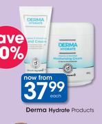 Derma Hydrate Products-Each