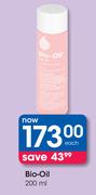 Bio Oil-200ml Each