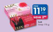 Lux Soap-175g Each