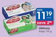 Lifebuoy Soap-175g Each