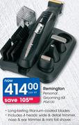 Remington Personal Grooming Kit PG6130