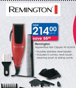 Remington Apprentice Hair Clipper Kit HC5018