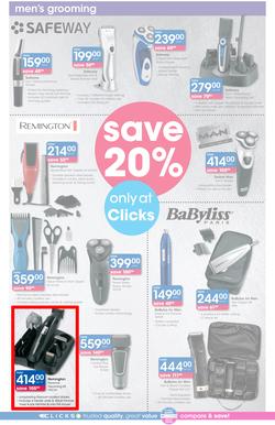 Clicks : You Pay Less (21 June - 22 July 2018), page 22