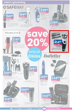 Clicks : You Pay Less (21 June - 22 July 2018), page 22