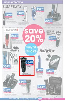 Clicks : You Pay Less (21 June - 22 July 2018), page 22