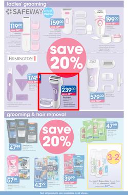 Clicks : You Pay Less (21 June - 22 July 2018), page 23