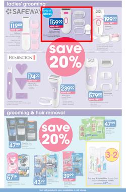 Clicks : You Pay Less (21 June - 22 July 2018), page 23