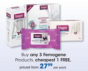 Femogene Products-Per Pack