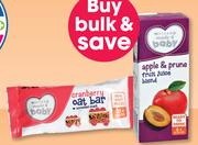 Clicks Made 4 Baby Apple & Butternut Rusks-4 x 140g