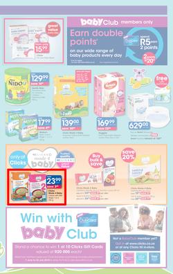 Clicks : You Pay Less (21 June - 22 July 2018), page 25