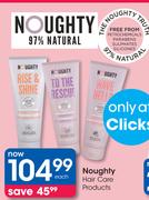 Noughty Hair Care Products-Each