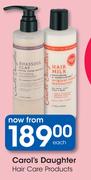 Carol's Daughter Hair Care Products-Each