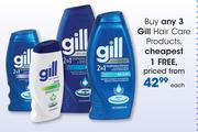 Gill Hair Care Produts-Each