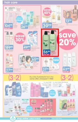 Clicks : You Pay Less (21 June - 22 July 2018), page 26