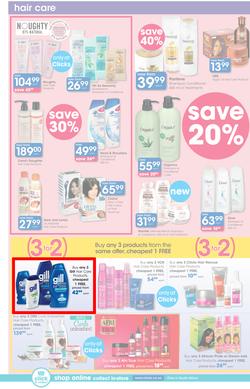 Clicks : You Pay Less (21 June - 22 July 2018), page 26