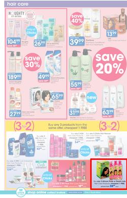Clicks : You Pay Less (21 June - 22 July 2018), page 26
