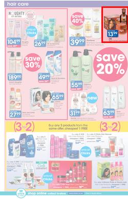 Clicks : You Pay Less (21 June - 22 July 2018), page 26