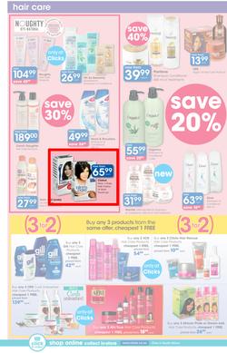 Clicks : You Pay Less (21 June - 22 July 2018), page 26
