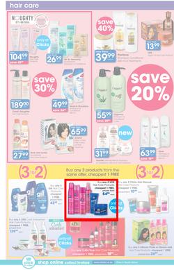 Clicks : You Pay Less (21 June - 22 July 2018), page 26