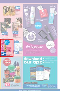 Clicks : You Pay Less (21 June - 22 July 2018), page 27