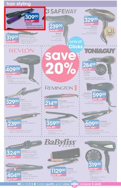 Clicks : You Pay Less (21 June - 22 July 2018), page 28