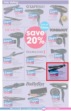 Clicks : You Pay Less (21 June - 22 July 2018), page 28