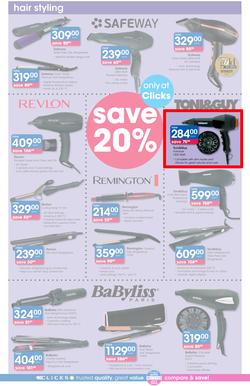 Clicks : You Pay Less (21 June - 22 July 2018), page 28