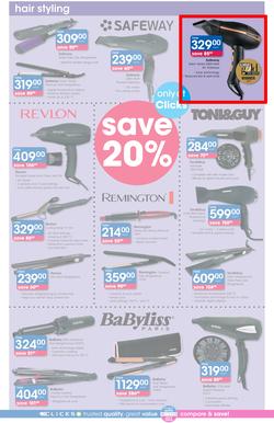 Clicks : You Pay Less (21 June - 22 July 2018), page 28
