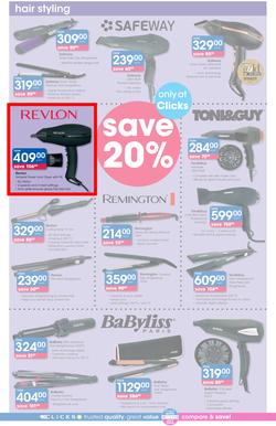 Clicks : You Pay Less (21 June - 22 July 2018), page 28