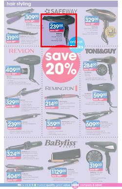 Clicks : You Pay Less (21 June - 22 July 2018), page 28