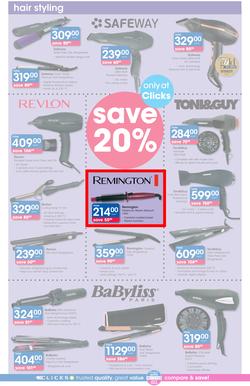 Clicks : You Pay Less (21 June - 22 July 2018), page 28