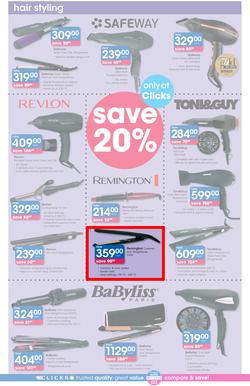 Clicks : You Pay Less (21 June - 22 July 2018), page 28