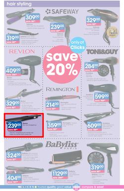 Clicks : You Pay Less (21 June - 22 July 2018), page 28