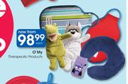 O'My Therapeutic Products-Each