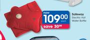 Safeway Electric Hot Water Bottle-Each