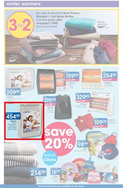Clicks : You Pay Less (21 June - 22 July 2018), page 29