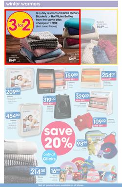 Clicks : You Pay Less (21 June - 22 July 2018), page 29