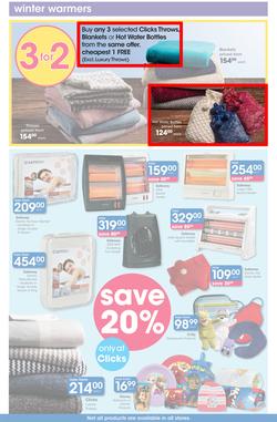 Clicks : You Pay Less (21 June - 22 July 2018), page 29