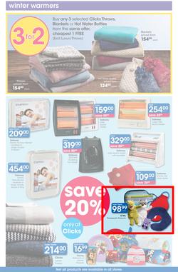 Clicks : You Pay Less (21 June - 22 July 2018), page 29