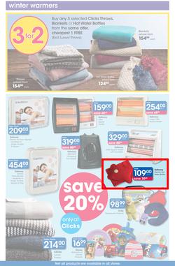 Clicks : You Pay Less (21 June - 22 July 2018), page 29