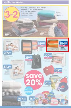 Clicks : You Pay Less (21 June - 22 July 2018), page 29