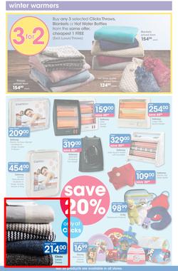 Clicks : You Pay Less (21 June - 22 July 2018), page 29