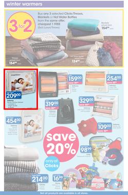 Clicks : You Pay Less (21 June - 22 July 2018), page 29