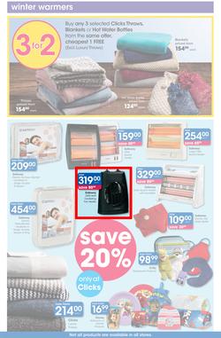 Clicks : You Pay Less (21 June - 22 July 2018), page 29